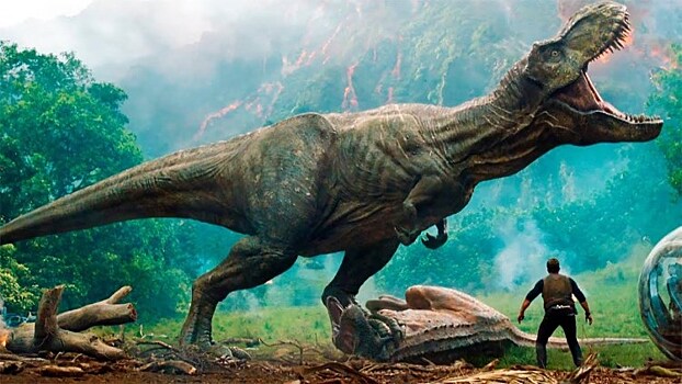 Иногда динозавры возвращаются: начались съемки "Мира Юрского периода 3"