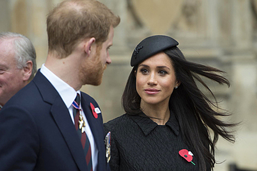 У невесты принца Гарри был роман со звездой гей-порно