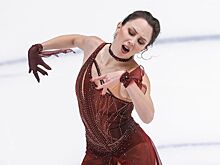 Медведева — Туктамышевой: Лиза, я твоя самая большая фанатка