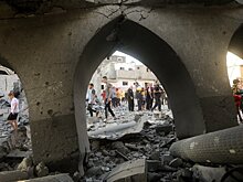 Израиль нанес удары по сектору Газа — погибли не менее 25 человек