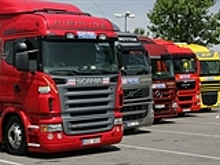 Scania AB и Iveco презентовали новые карьерные самосвалы