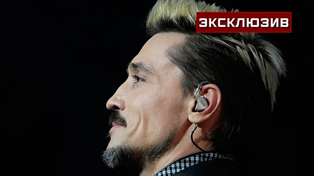 Продюсер Билана Бушуев подтвердил его госпитализацию