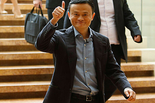 Основатель Alibaba не появлялся на публике более двух месяцев