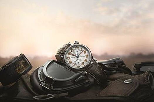 Марка Longines выпустила часы в честь первых авиаторов