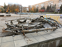 В Пензе объявлен аукцион на реконструкцию фонтана с начальной ценой почти 158 млн. рублей