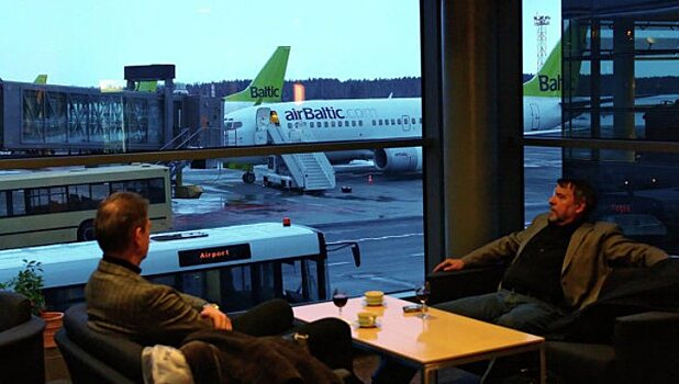 Туристов из Латвии доставили из Египта два спецрейса AirBaltic