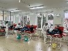 Сотрудники УФСИН России по Республике Северная Осетия-Алания приняли участие в акции «День донора»