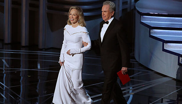 Участники скандала на "Оскаре" вновь вручат награды