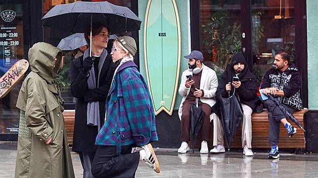 «Сложная ситуация»: какой будет погода в Москве на предстоящих выходных