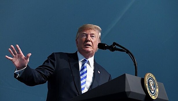 Трамп снова раскритиковал высокие цены на нефть
