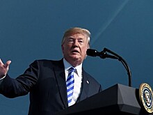 Трамп снова раскритиковал высокие цены на нефть