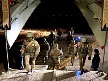 Российские силовики остановили побег уголовников в Херсоне