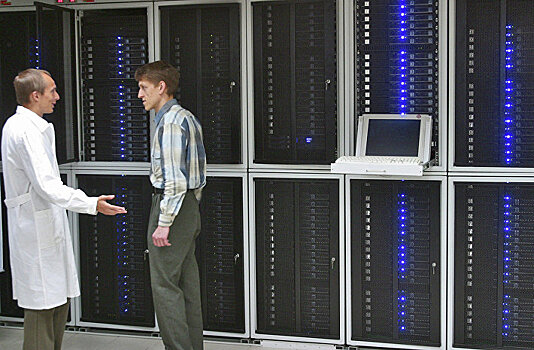 Китай намеревается создать "смарт-океан" больших данных