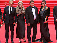 ММКФ-2024: лучшие образы знаменитостей с красной дорожки