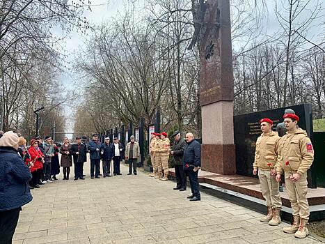 Подготовительные мероприятия ко Дню Победы прошли в поселении Десеновское