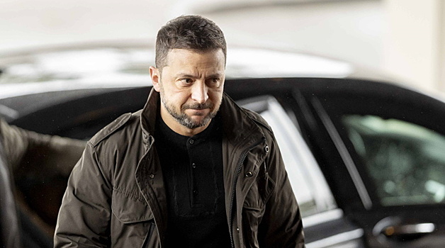 Зеленский высказался об отставке премьера Шмыгаля