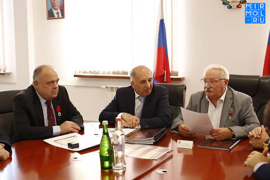 Герой Советского Союза Александр Солуянов: «Благодаря парашютным соревнованиям о Дагестане узнают и за рубежом»