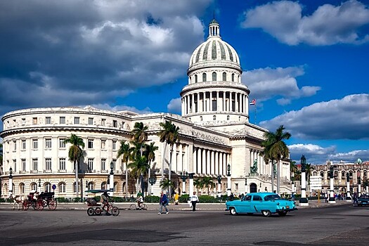 Куба может до конца года получить статус наблюдателя в ЕАЭС