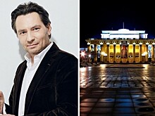 Назначен главный дирижер НОВАТа: Михаил Татарников