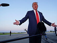 Трамп может посетить сектор Газа