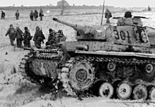 Как русский снайпер сражался с немецкими танками