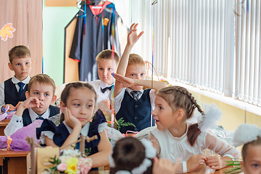 Каждая вторая новая российская школа переполнена учащимися сверх нормы