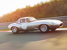 Джентльмены с когтями: великие гоночные Jaguar