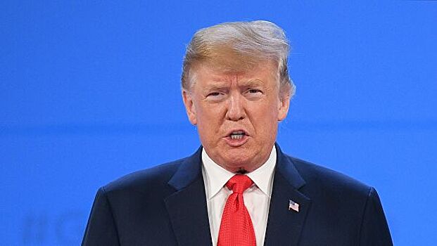 Трампа обвинили в провокации войны