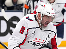 «Вашингтон» разгромил «Сент‑Луис» в матче НХЛ, Овечкин забил 900‑ю шайбу в регулярных чемпионатах