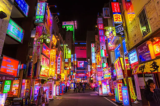 Группу российских туристов не заселил в отель в Токио