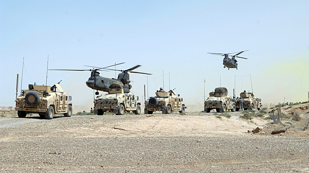 Боевые подразделения США покинут Ирак после завершения операции против ИГ*