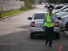 В Тюмени снова перекрыли трассу из-за природного пожара