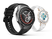 Стали известны цены выносливых умных часов Huawei Watch GT 5 в России