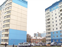 Новый квартал с часовней сменил бараки в Первомайском районе