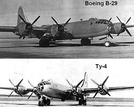 Зачем в СССР скопировали «летающую крепость» Б-29