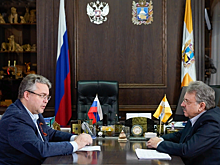 Владимир Владимиров: « Медицинская помощь должна быть оказана всем, кто в этом будет нуждаться»