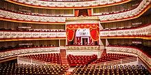 Планы Александринского театра на 265 сезон