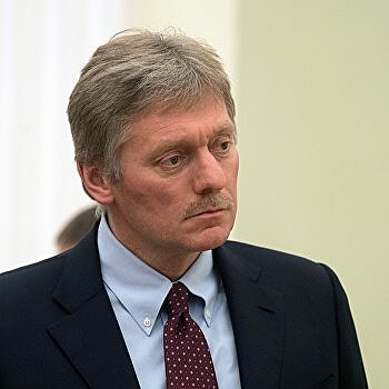 Песков высказался об обострении в Донбассе и обратился к СМИ