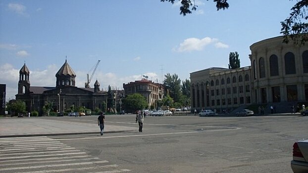 Служба нацбезопасности Армении отрицает информацию о прибывших в страну сотрудниках ФБР
