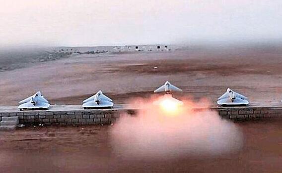 Если новые иранские беспилотники-камикадзе окажутся в России, на ПВО Европы можно ставить крест