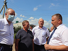 Панков: Начались работы по выносу инженерных коммуникаций на улице Братьев Захаровых