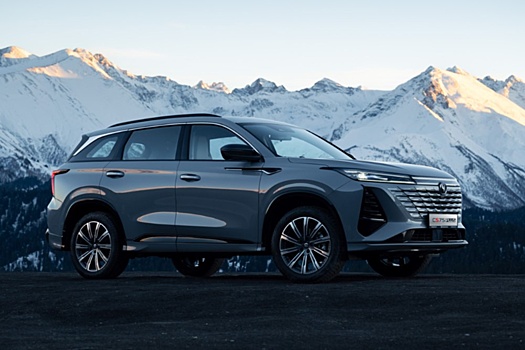В РФ стартовали предзаказы на полноприводный Changan CS75 Plus