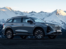 В РФ стартовали предзаказы на полноприводный Changan CS75 Plus