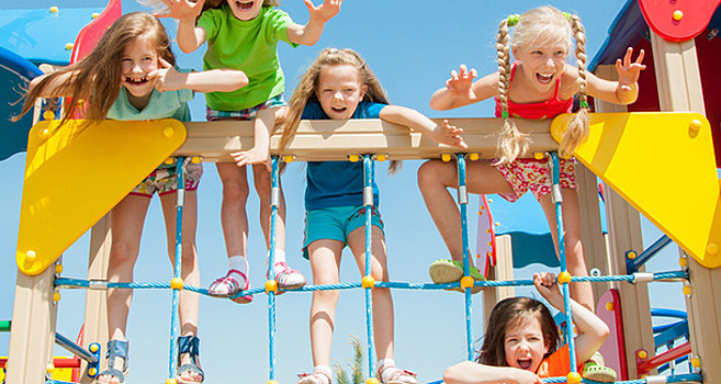 6 отличных идей, как провести с ребенком лето в городе
