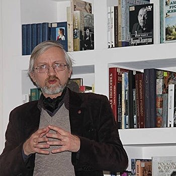 Писатель-фантаст Русанов: Я исключил фантастов, стоящих на антирусских позициях, из круга общения