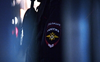 Чеченская семья окружила отдел полиции в Москве из-за сбежавшей родственницы
