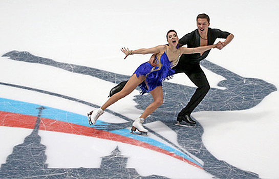Российские пары заняли второе и третье места в танцах на ЧЕ