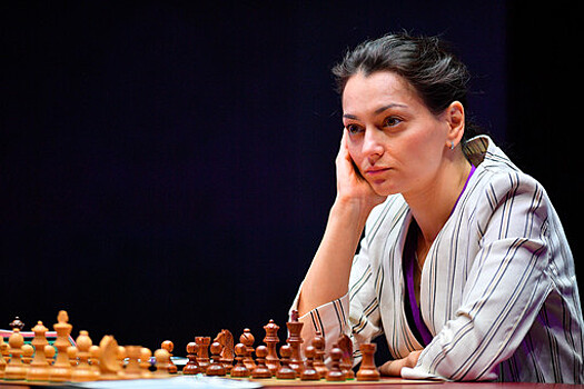 Лучшая шахматистка 2022 года Костенюк решила сменить Россию на Швейцарию