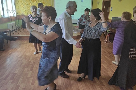 Жители района Савёлки могут от души потанцевать и завести новые знакомства