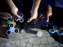 Россия стала вторым рынком по продажам спиннеров